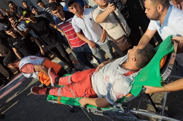 300 health workers reported killed in Israel's assault on Gaza exceeds all  countries in conflict combined in any year since 2016 - Latest News &  Developments